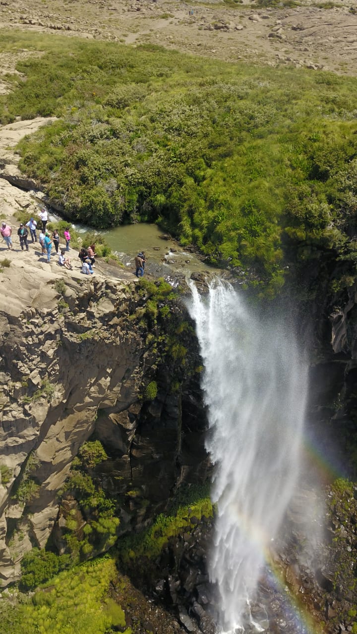 Cascada Invertida